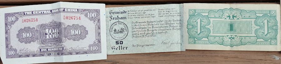 Austria 12 Note Snorter Belt