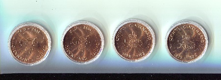 Spain NA NA All items very good conditions (coins mint) Coin Set