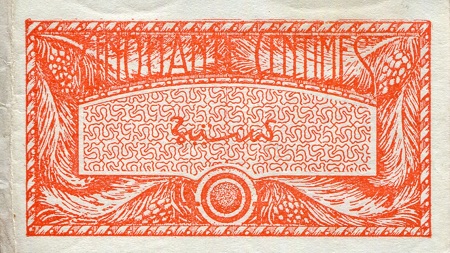 French West Africa  50 Cents VF (see large scan) pick #: 33a
