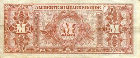 Germany 100 Marks VG pick #: 197d