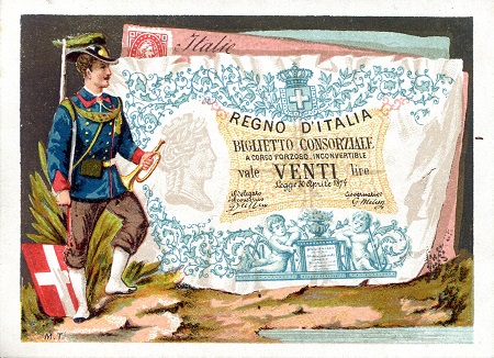 Italy    Good (see large scan)