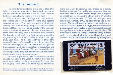 Isle of Man 1.36 Very Good
