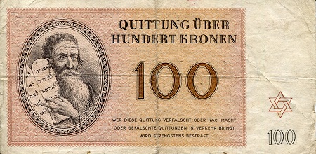 Germany 100 Kronen VG/G (See large scan) pick #: NP