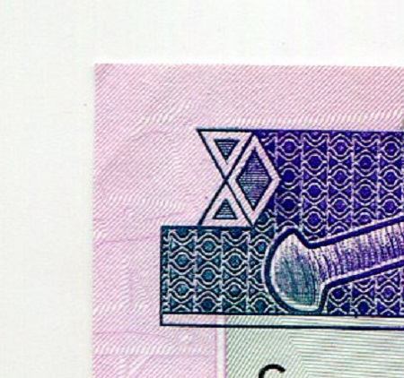 Solomon Islands 50 Dollars aUNC/XF (see large scan) pick #: 22