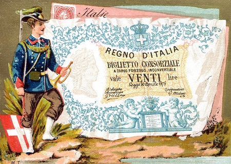 Italy    Good (see large scan)