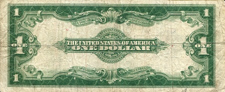 USA - Current Issues 1 Dollar G/Poor (see large scan) pick #: 237?