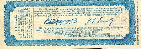 USA - Memorabilia & Miscellaneous items 1 Dollar See Scan (ungraded) pick #: NP