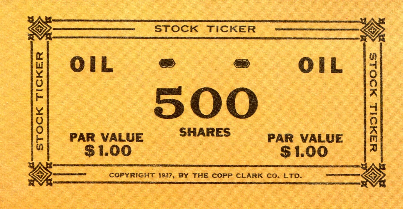 Stock Ticker