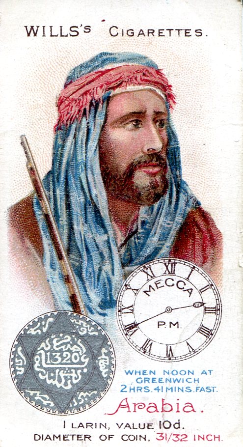Wills Cigarette Card