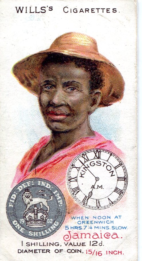 Wills Cigarette Card
