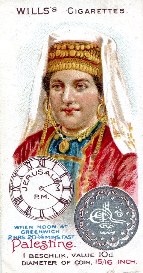 Wills Cigarette Card