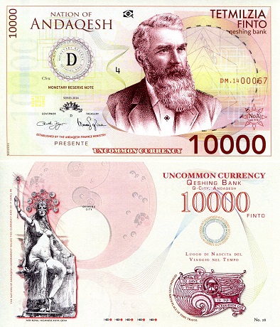 Nation of Andaqesh Finto fun notes