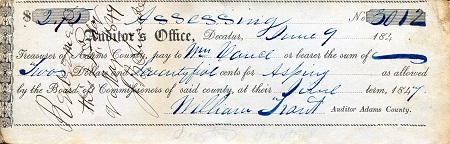 USA - Memorabilia & Miscellaneous items NA Dollars Pick Number: NP See Scan (ungraded) Banknote