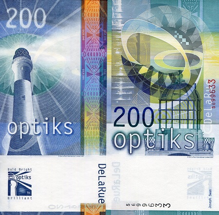 England Pounds fun notes