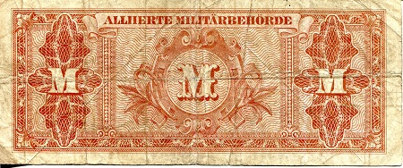 Germany 20 Marks VG pick #: 195b