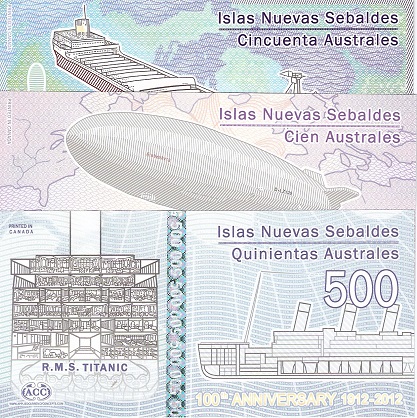 New Jason Islands Australes fun notes