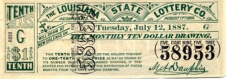 USA - Memorabilia & Miscellaneous items 1 Dollar Pick Number: NP See Scan (ungraded) Banknote